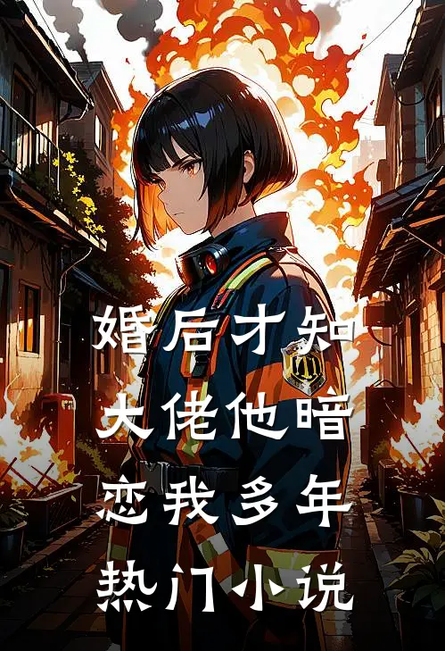 婚后才知，大佬他暗恋我多年热门小说