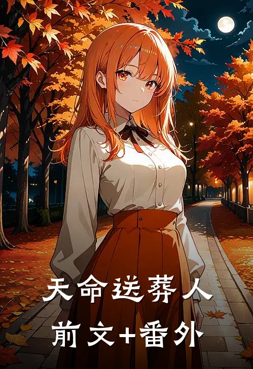 天命送葬人前文+番外