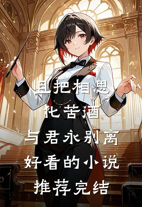 且把相思化苦酒，与君永别离好看的小说推荐完结