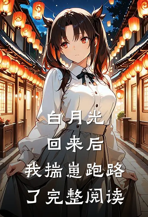 白月光回来后，我揣崽跑路了完整阅读