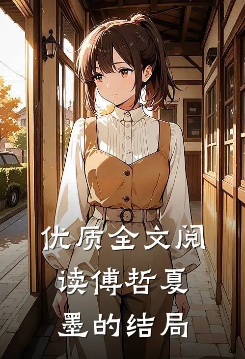 优质全文阅读傅哲夏墨的结局