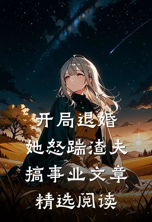 开局退婚，她怒踹渣夫搞事业文章精选阅读