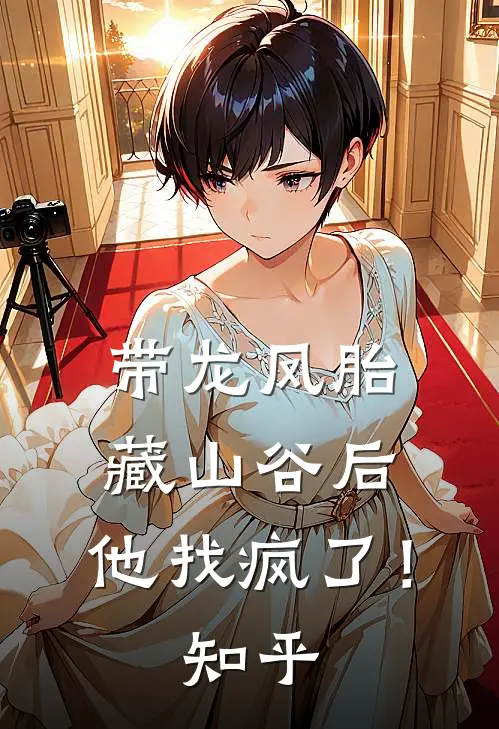 带龙凤胎藏山谷后，他找疯了！知乎