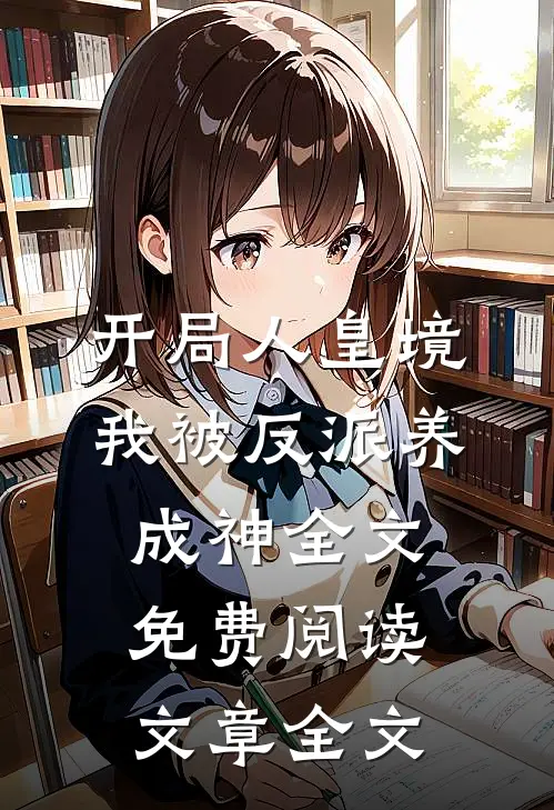 开局人皇境我被反派养成神全文免费阅读文章全文