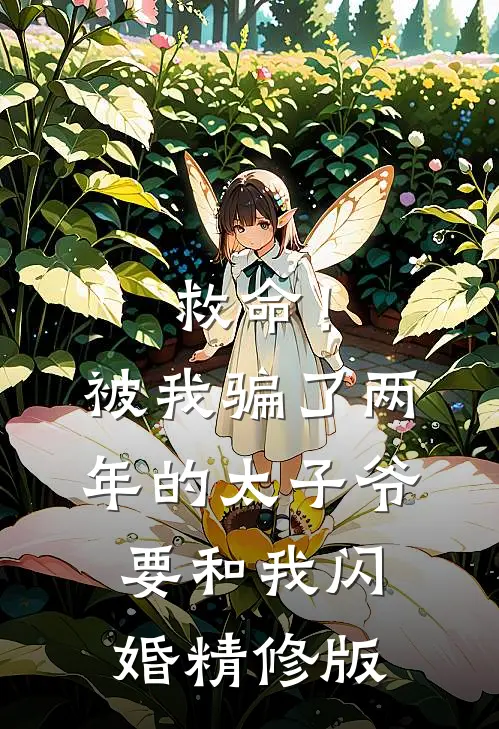 救命！被我骗了两年的太子爷要和我闪婚精修版