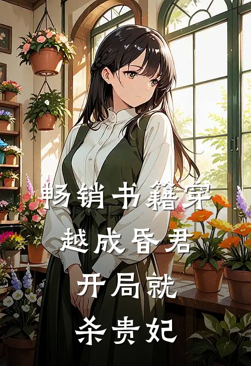 畅销书籍穿越成昏君，开局就杀贵妃
