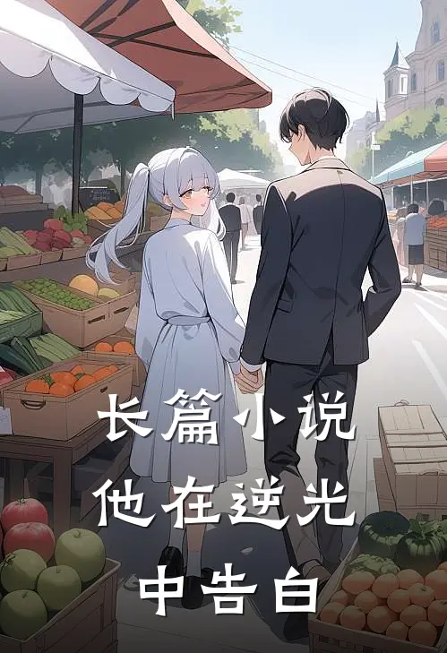 长篇小说他在逆光中告白