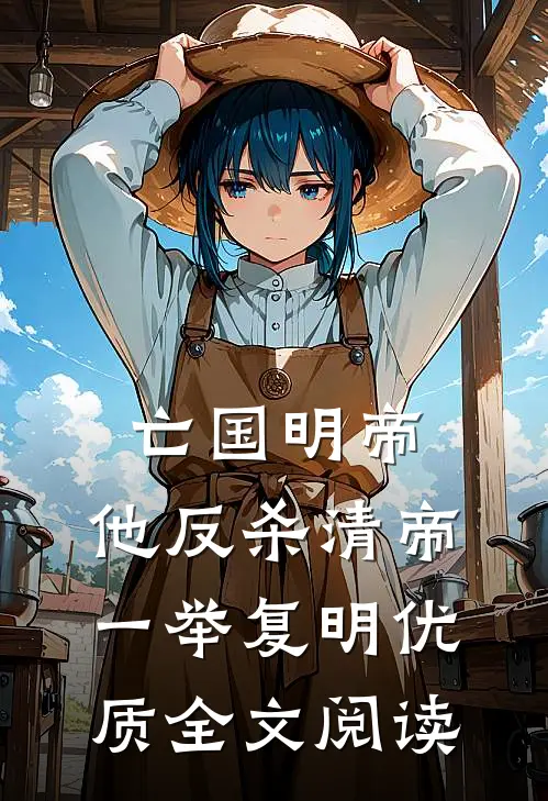 亡国明帝：他反杀清帝一举复明优质全文阅读