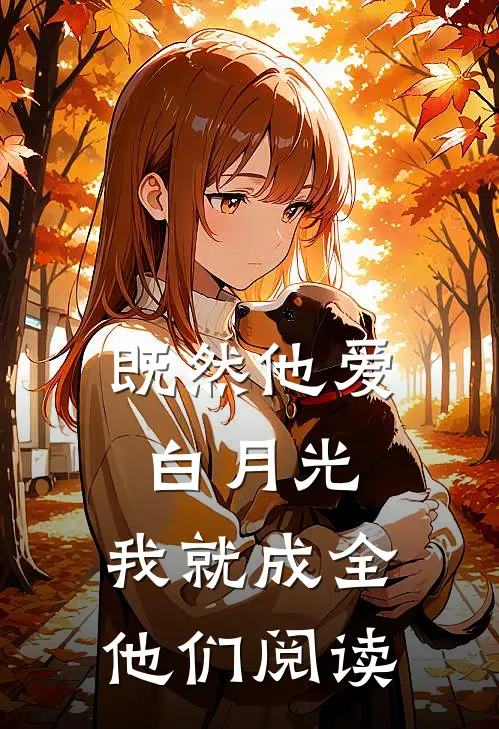 既然他爱白月光，我就成全他们阅读