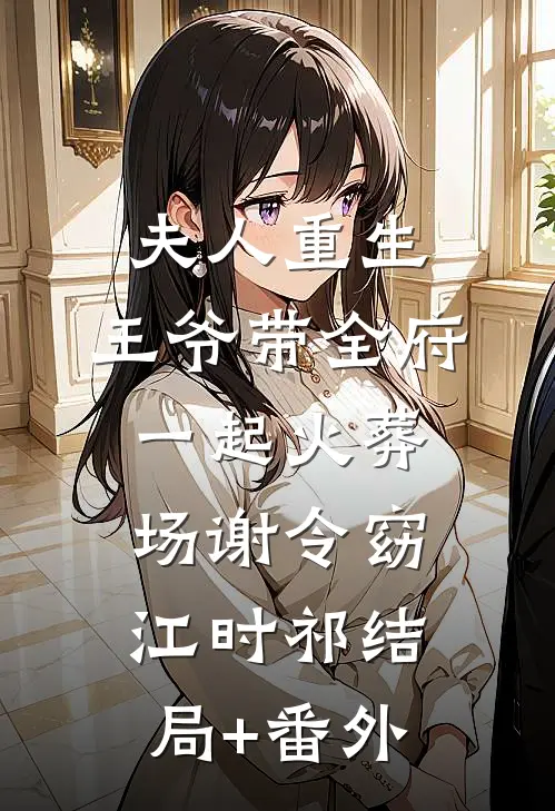 夫人重生，王爷带全府一起火葬场谢令窈江时祁结局+番外