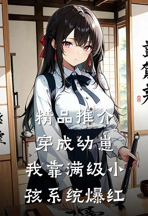 精品推介穿成幼崽，我靠满级小孩系统爆红