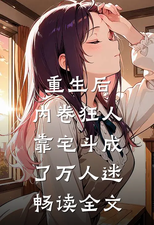 重生后，内卷狂人靠宅斗成了万人迷畅读全文