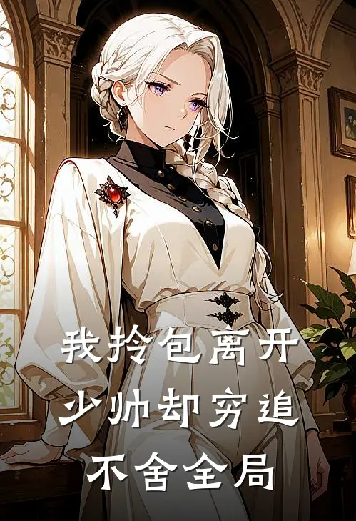 我拎包离开，少帅却穷追不舍全局
