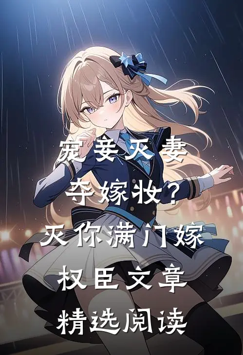 宠妾灭妻夺嫁妆？灭你满门嫁权臣文章精选阅读