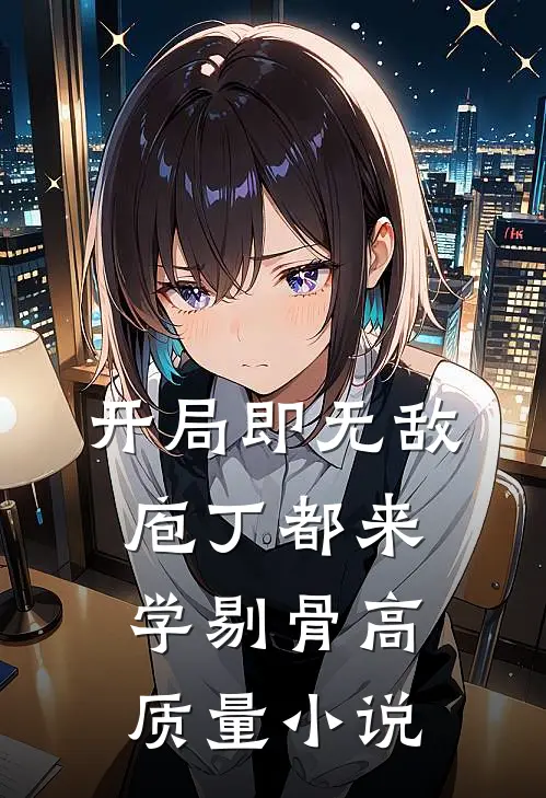 开局即无敌，庖丁都来学剔骨高质量小说