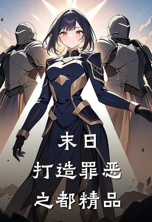 末日，打造罪恶之都精品