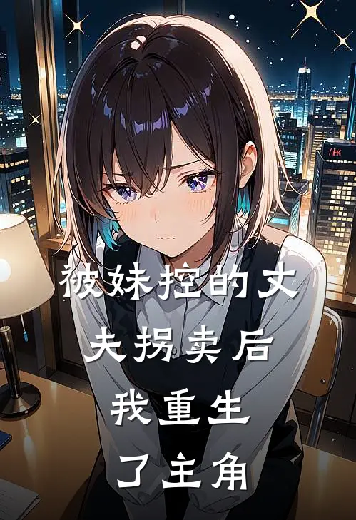 被妹控的丈夫拐卖后，我重生了主角