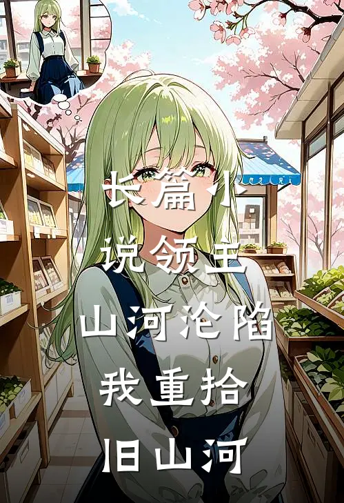 长篇小说领主：山河沦陷，我重拾旧山河