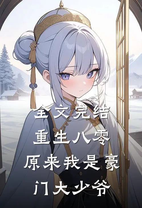 全文完结重生八零原来我是豪门大少爷免费阅读