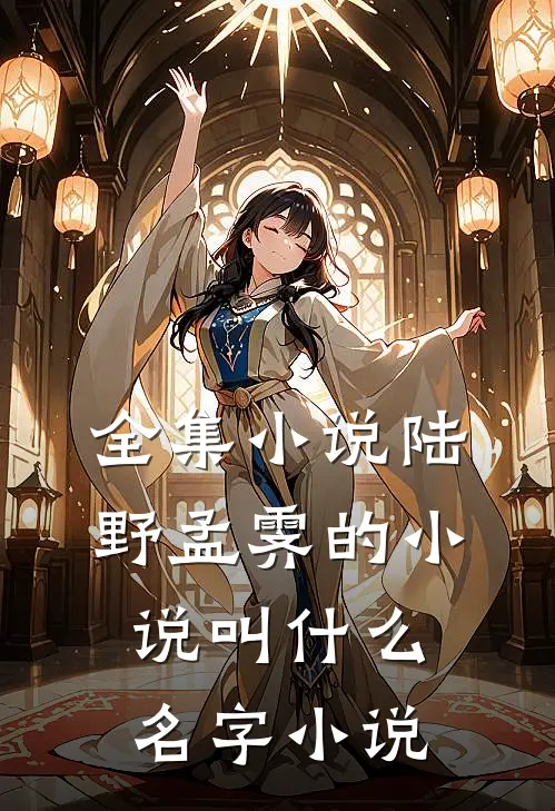 全集小说陆野孟霁的小说叫什么名字 小说