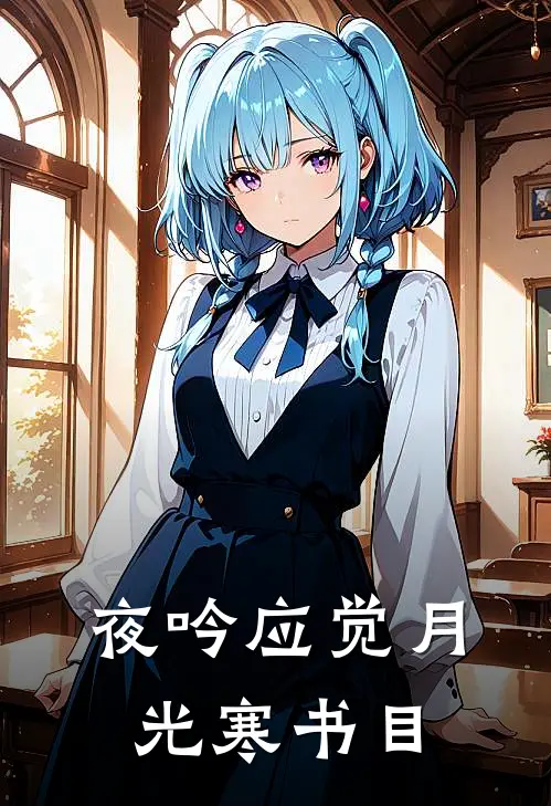 夜吟应觉月光寒书目