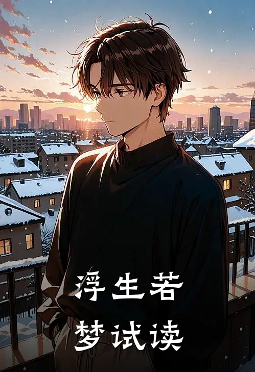 浮生若梦试读
