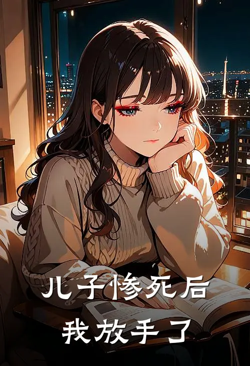 儿子惨死后,我放手了