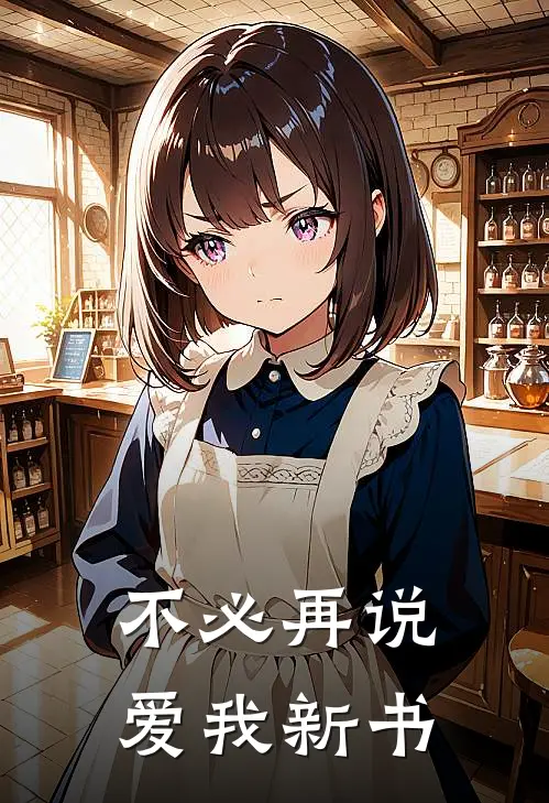 不必再说爱我新书