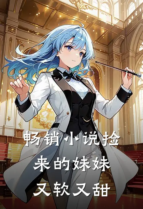 畅销小说捡来的妹妹又软又甜