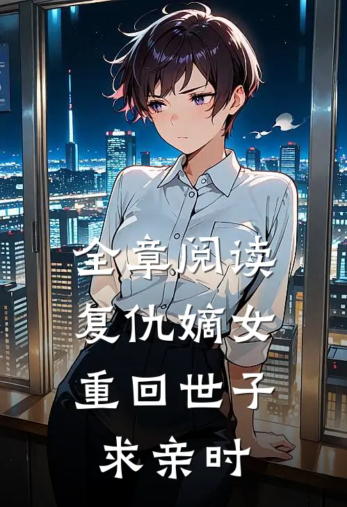 全章阅读复仇嫡女重回世子求亲时