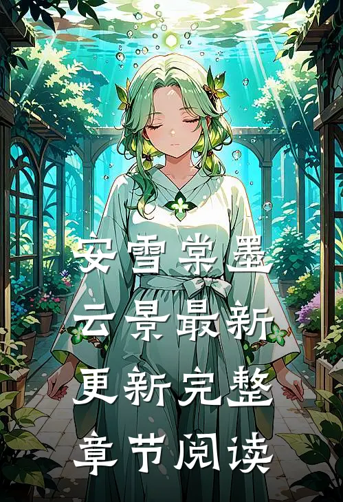 安雪棠墨云景最新更新完整章节阅读
