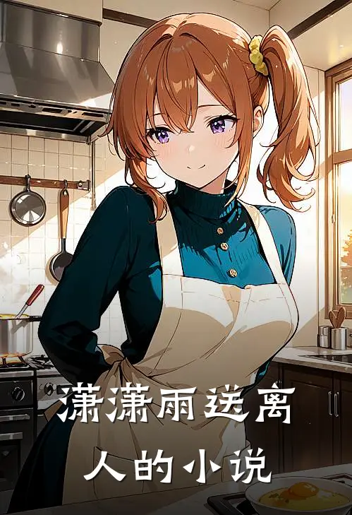 潇潇雨送离人的小说
