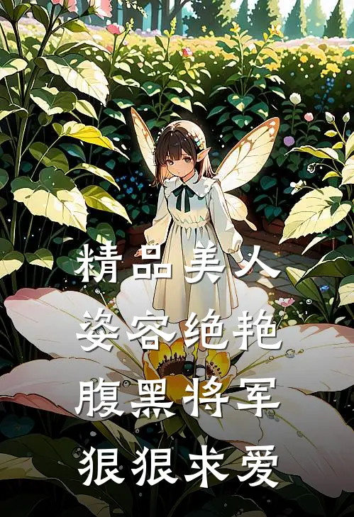 精品美人姿容绝艳，腹黑将军狠狠求爱