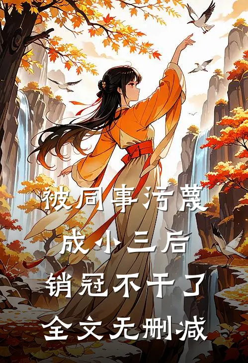 被同事污蔑成小三后，销冠不干了全文无删减