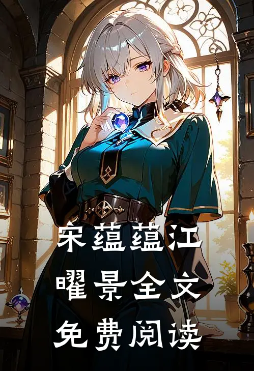 宋蕴蕴江曜景全文免费阅读