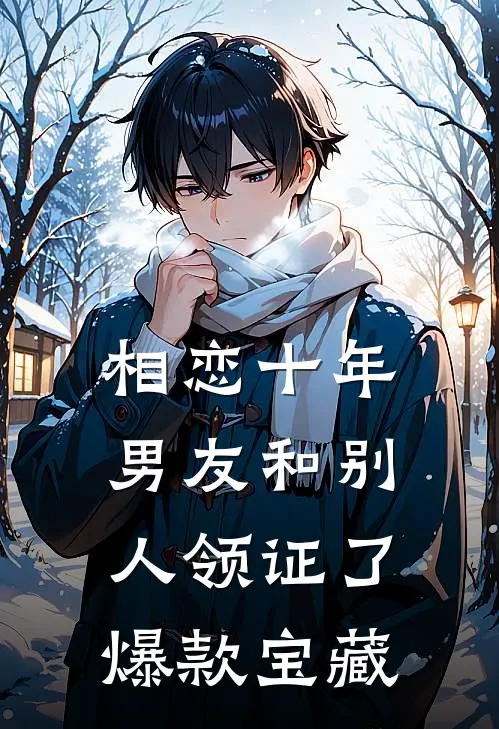 相恋十年，男友和别人领证了爆款宝藏