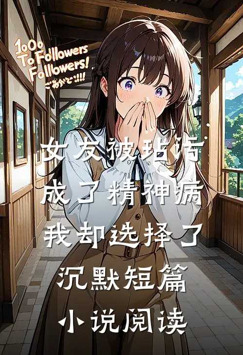 女友被玷污成了精神病，我却选择了沉默短篇小说阅读