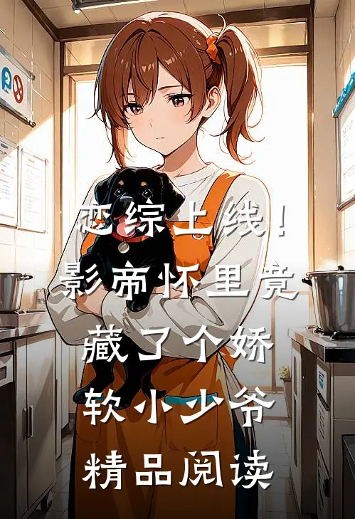 恋综上线！影帝怀里竟藏了个娇软小少爷精品阅读