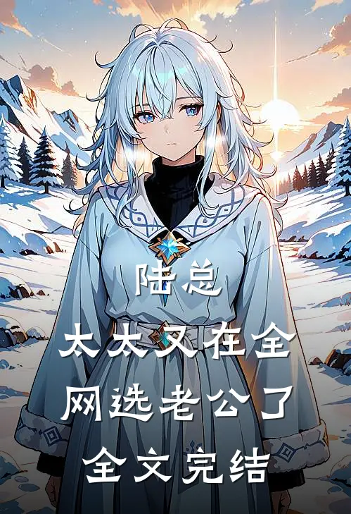 陆总，太太又在全网选老公了全文完结