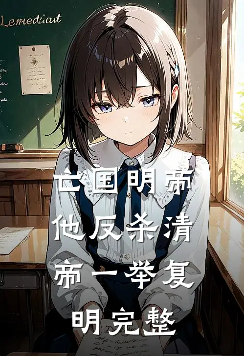 亡国明帝：他反杀清帝一举复明完整