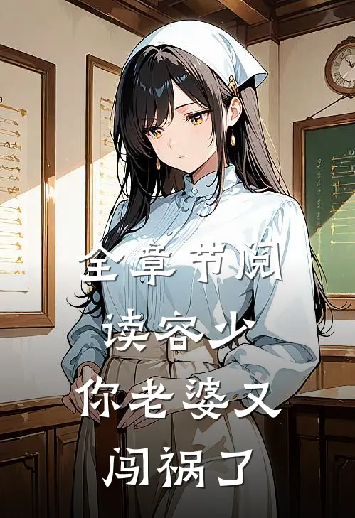 全章节阅读容少，你老婆又闯祸了