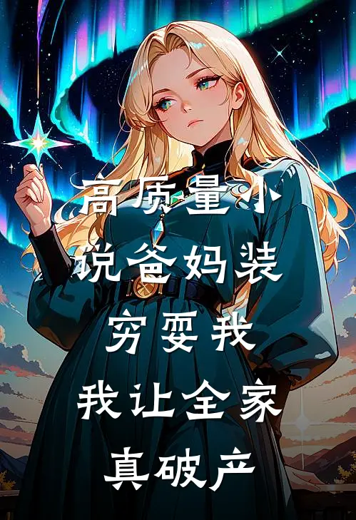 高质量小说爸妈装穷耍我，我让全家真破产