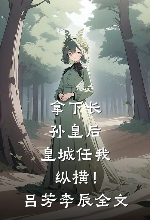 拿下长孙皇后，皇城任我纵横！吕芳李辰全文