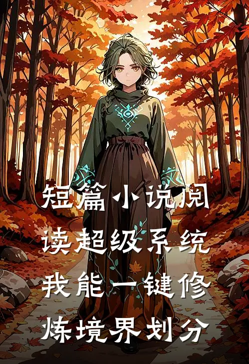 短篇小说阅读超级系统我能一键修炼境界划分