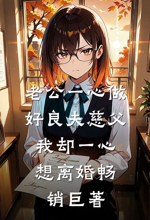 老公一心做好良夫慈父，我却一心想离婚畅销巨著