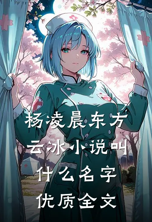 杨凌晨东方云冰小说叫什么名字优质全文