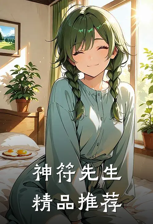 神符先生精品推荐