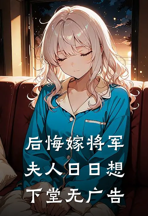 后悔嫁将军，夫人日日想下堂无广告