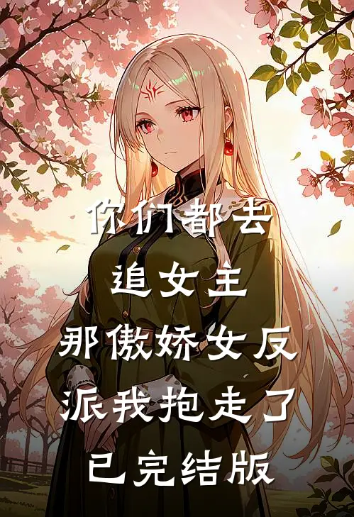 你们都去追女主，那傲娇女反派我抱走了已完结版