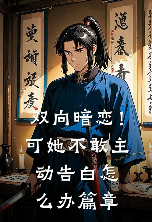双向暗恋！可她不敢主动告白怎么办篇章